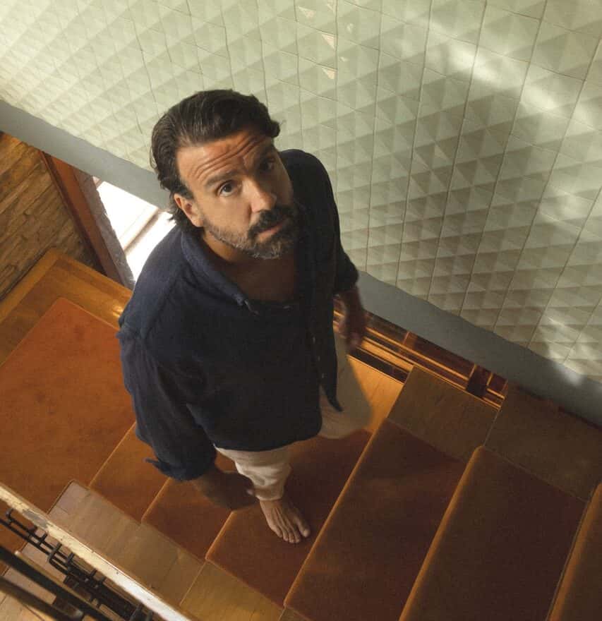 Miguel Araújo - Passemos aos Salões