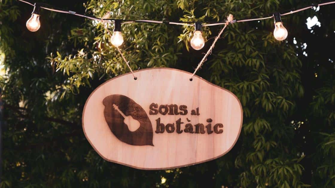 Sons al Botànic 2026