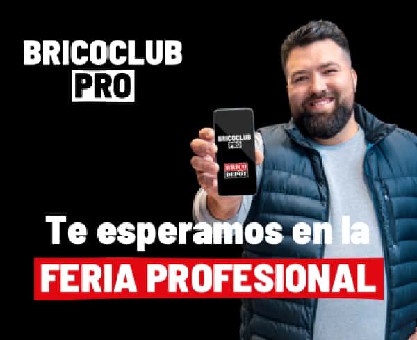 Feria para Profesionales de Brico Depôt en Ferrol