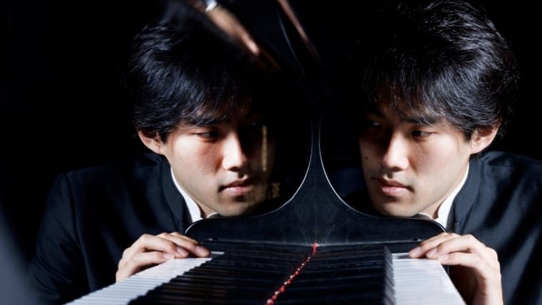Concierto de piano de Bruce Liu