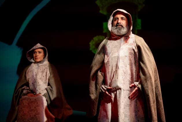 OSTROGODIA. El buen marido