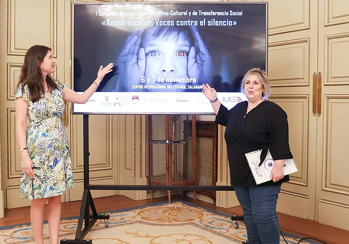 I Congreso Internacional Científico-Cultural y de Transferencia Social 'Acoso escolar. Voces contra el silencio'