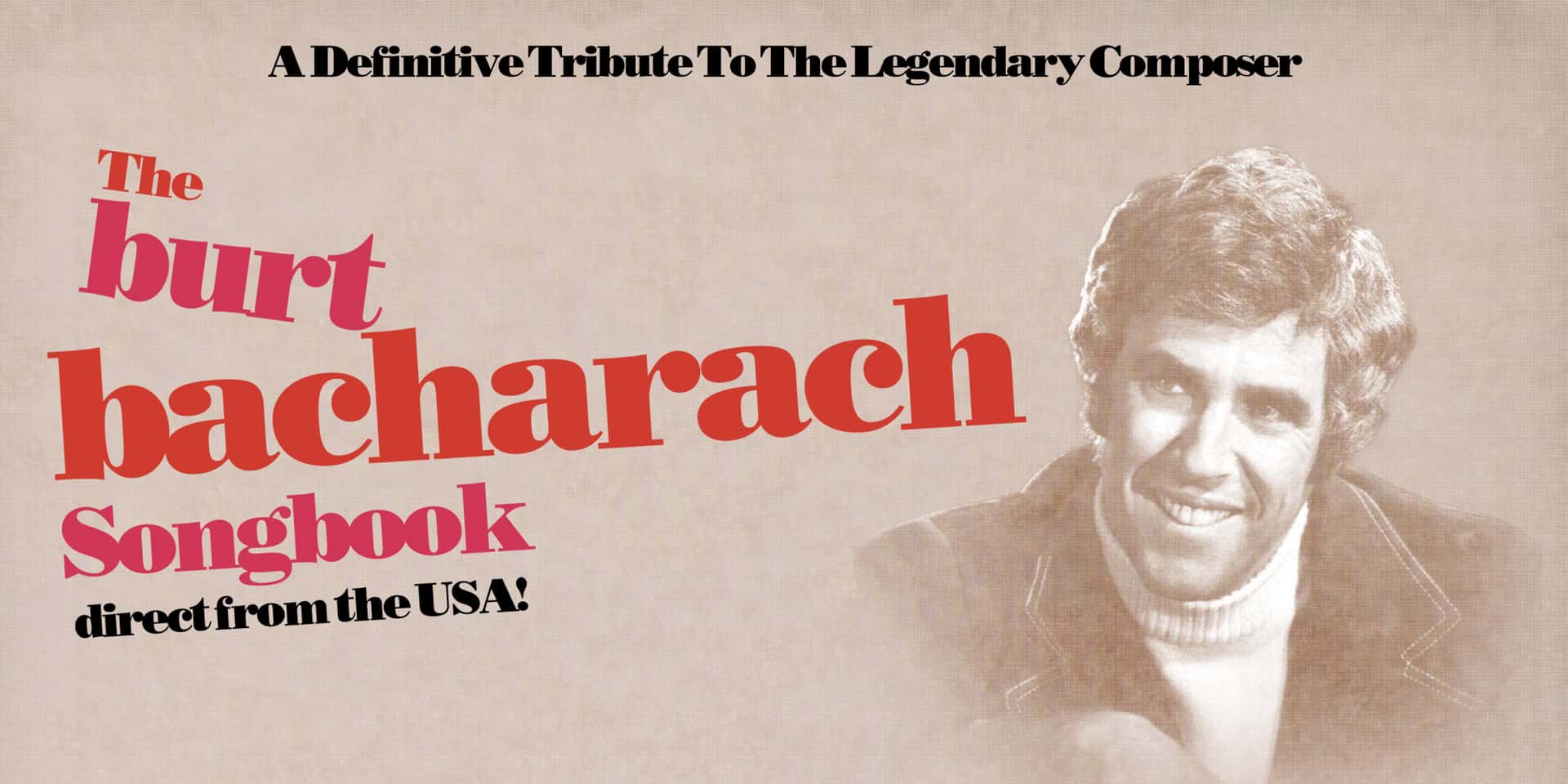 The Burt Bacharach Songbook