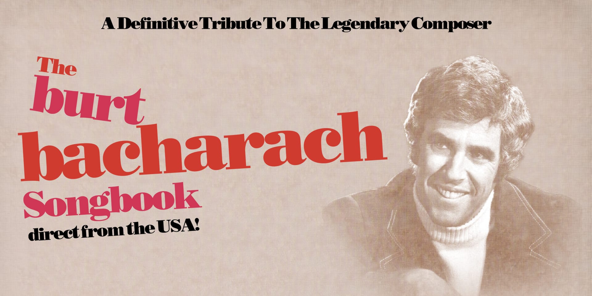 The Burt Bacharach Songbook