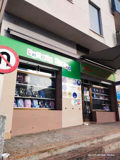 La Casa del Papel, librería y papelería en Ceuta
