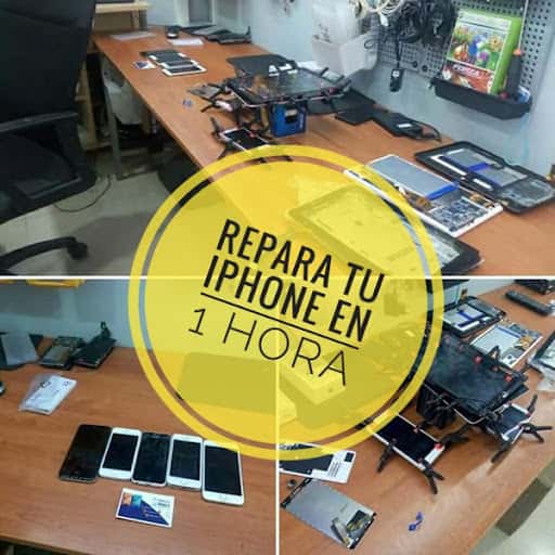 Libera y Repara: móviles, consolas y PC en Vila-real