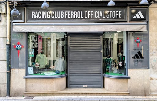 Racing Club Ferrol Tienda Oficial: guía de compra