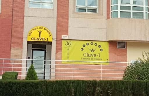 Clave 1, escuela de música en Torrejón de Ardoz