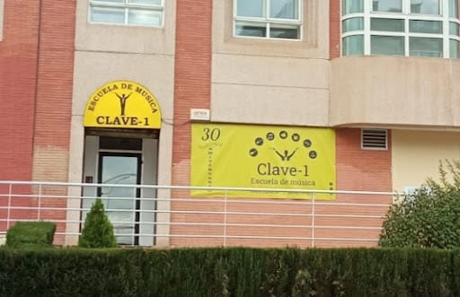 Clave 1, escuela de música en Torrejón de Ardoz