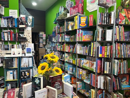 El Sueño de Pepa: librería familiar en Valladolid