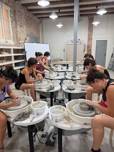 Penélope Vallejo Studio, cerámica en Tortosa