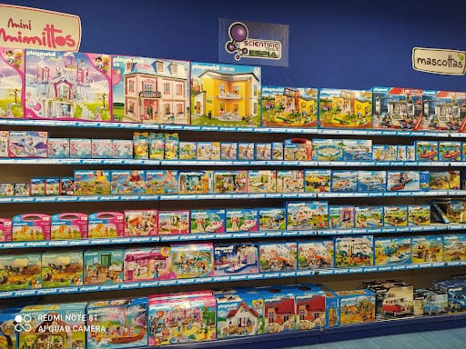 Juguettos Alzira: juegos, puzzles y LEGO