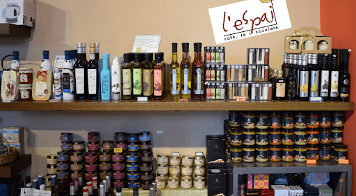 L’espai: té, café y gourmet en Dénia