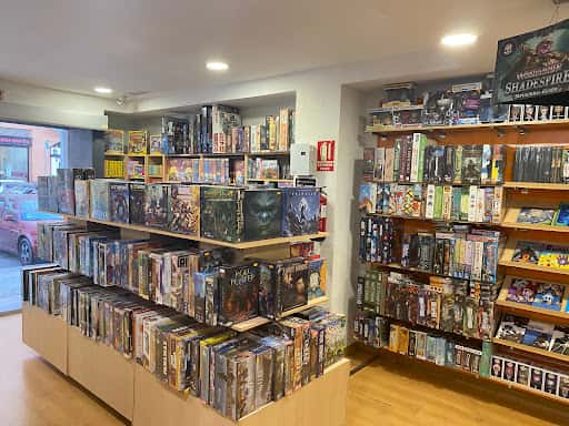 Empire Games: juegos y modelismo en Sevilla