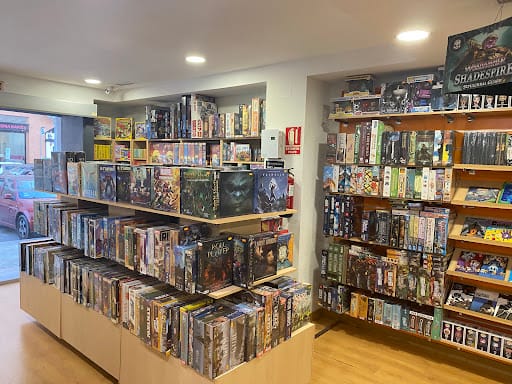Empire Games: juegos y modelismo en Sevilla