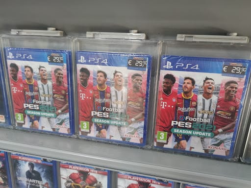 GameSHOP: videojuegos y consolas en Melilla
