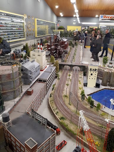 Railhome BCN: trenes en miniatura en Igualada