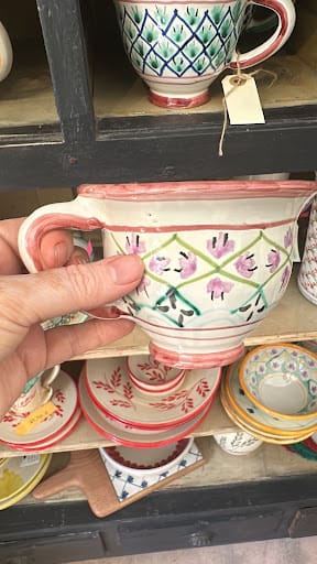 El Localino ceramica: artesanía en Cáceres