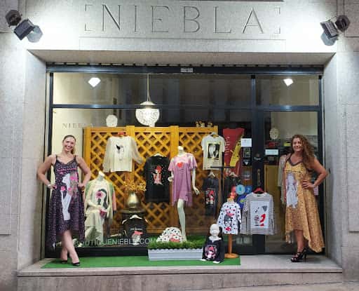 Niebla: moda nacional y diseño en la calle Magdalena