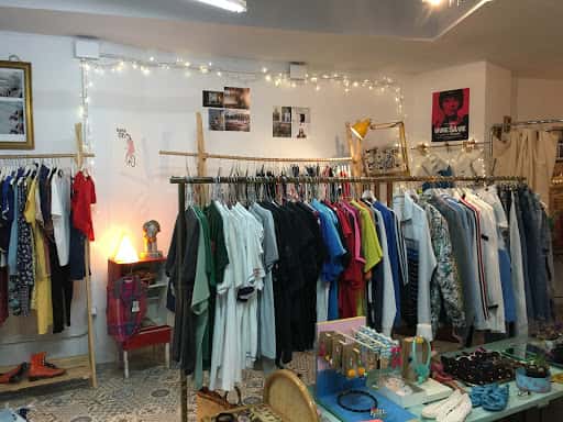 Ggardens Vintage: moda seleccionada y arte en Zaragoza