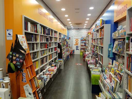 Librerías Oletvm y Oletvm Junior en Valladolid