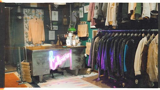 El Calvario Vintage & Music: moda americana y vinilos