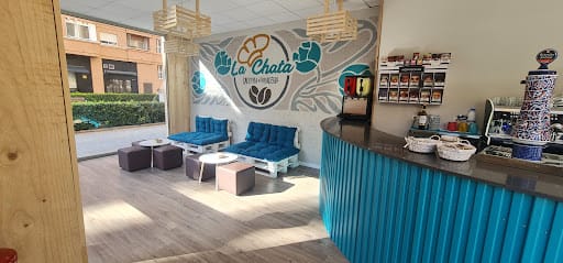 La Chata Cafetería & Panadería, en Mislata