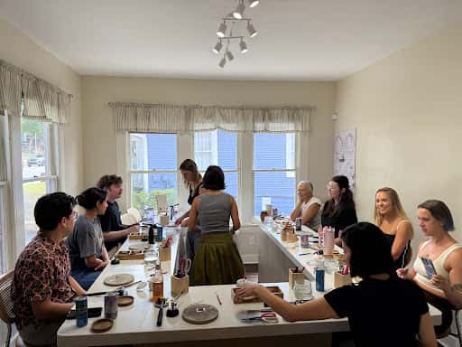 Sisu Studio: Hands-On Jewelry Making in Clarksville