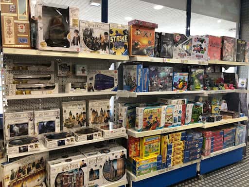 Burmodel: modelismo, radiocontrol y juegos en Burgos