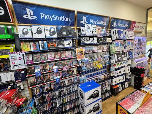 GAME Sant Boi: videojuegos y tecnología en Alcampo