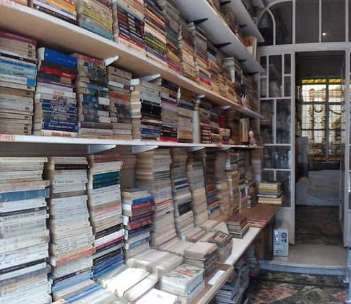 Librería Usados: libros raros y descatalogados