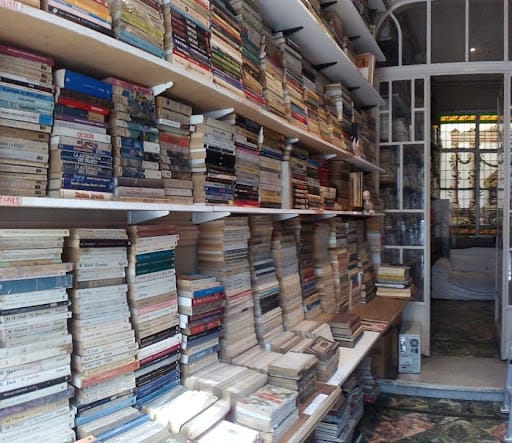 Librería Usados: libros raros y descatalogados