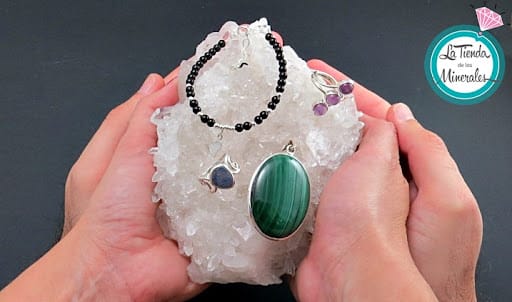 La Tienda de los Minerales, joyería en Leganés