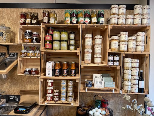 Alimentación a granel y ecológicos en El Garbanzo Negro