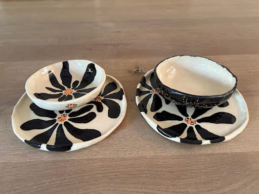 Appétit Ceramics: taller de cerámica y café en Santander
