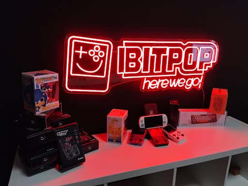 Bitpop Consolas: videojuegos retro en Huelva