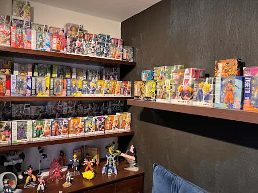DG Coleccionables: figuras de anime en Guadalajara