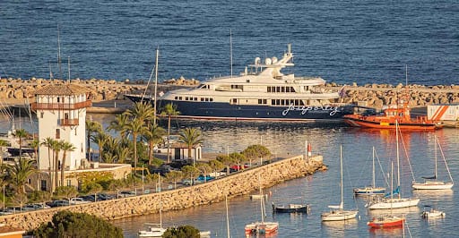 Qué ver y qué hacer en Puerto Portals, Calvià