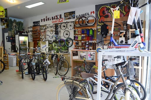 SBS Shopp: bicicletas y taller en Fuengirola
