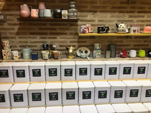 Boutique Salzillo: café y té en San Cristóbal