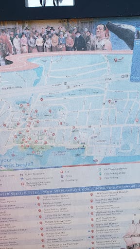 Plymouth Waterfront Visitor Center: What to Expect
