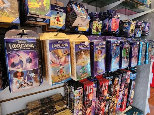 Mi Ardillosa Tienda: Pokémon TCG y juegos en Mérida