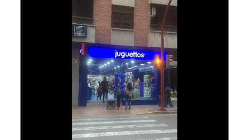 Juguettos Lorca: juguetes y juegos de mesa