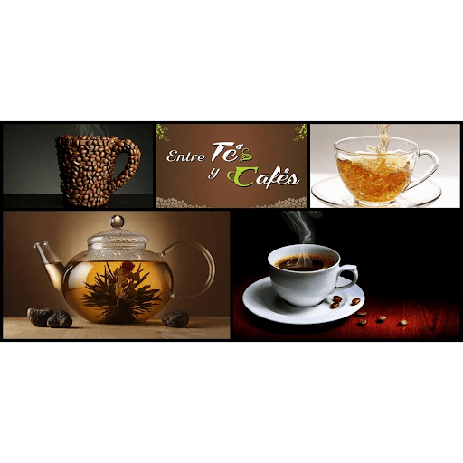 Entre Tés y Cafés: té, café y regalos en Logroño