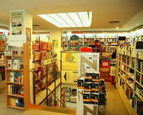 Ali i Truc: librería y cultura en Elche