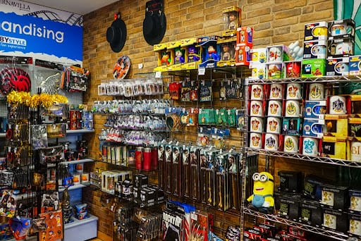 Cuernavilla: coleccionismo y merchandising en Cornellà