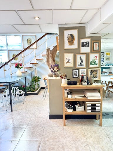 CreArte Ana Soler: arte en grupos reducidos en Vigo