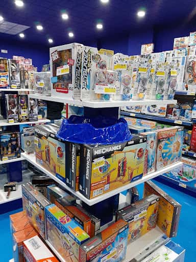 Juguettos Alcantarilla: juguetes y precios orientativos