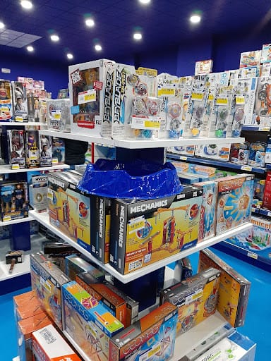 Juguettos Alcantarilla: juguetes y precios orientativos