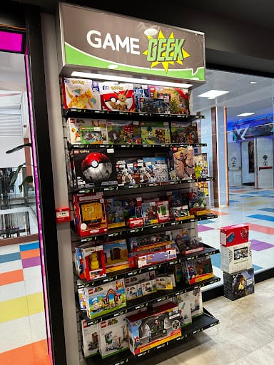GAME Tenerife X Sur: qué encontrarás en la tienda